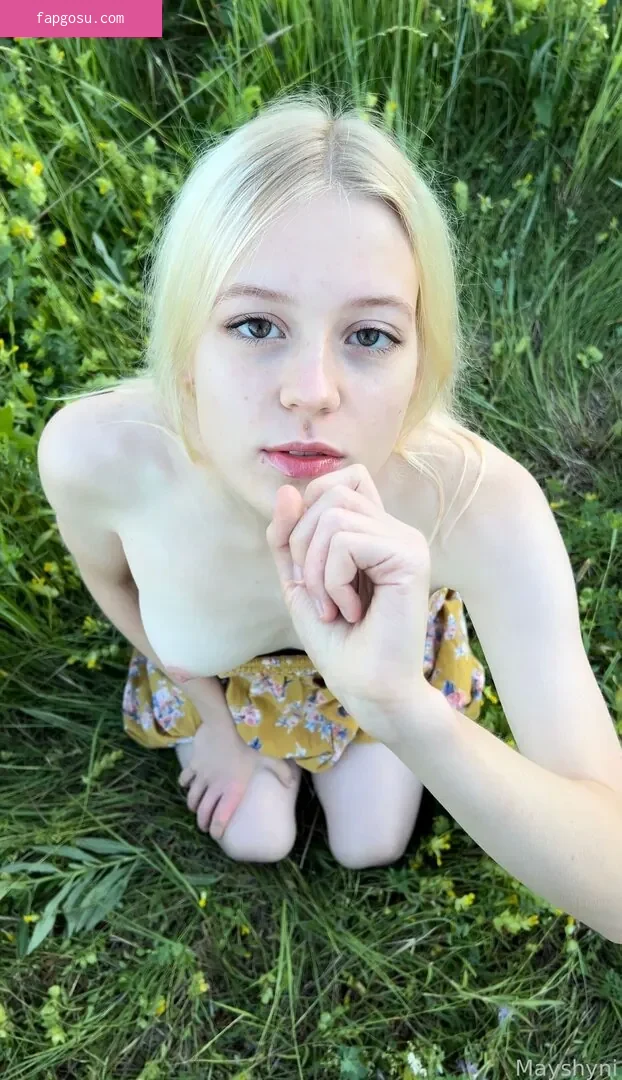 Mayshyni