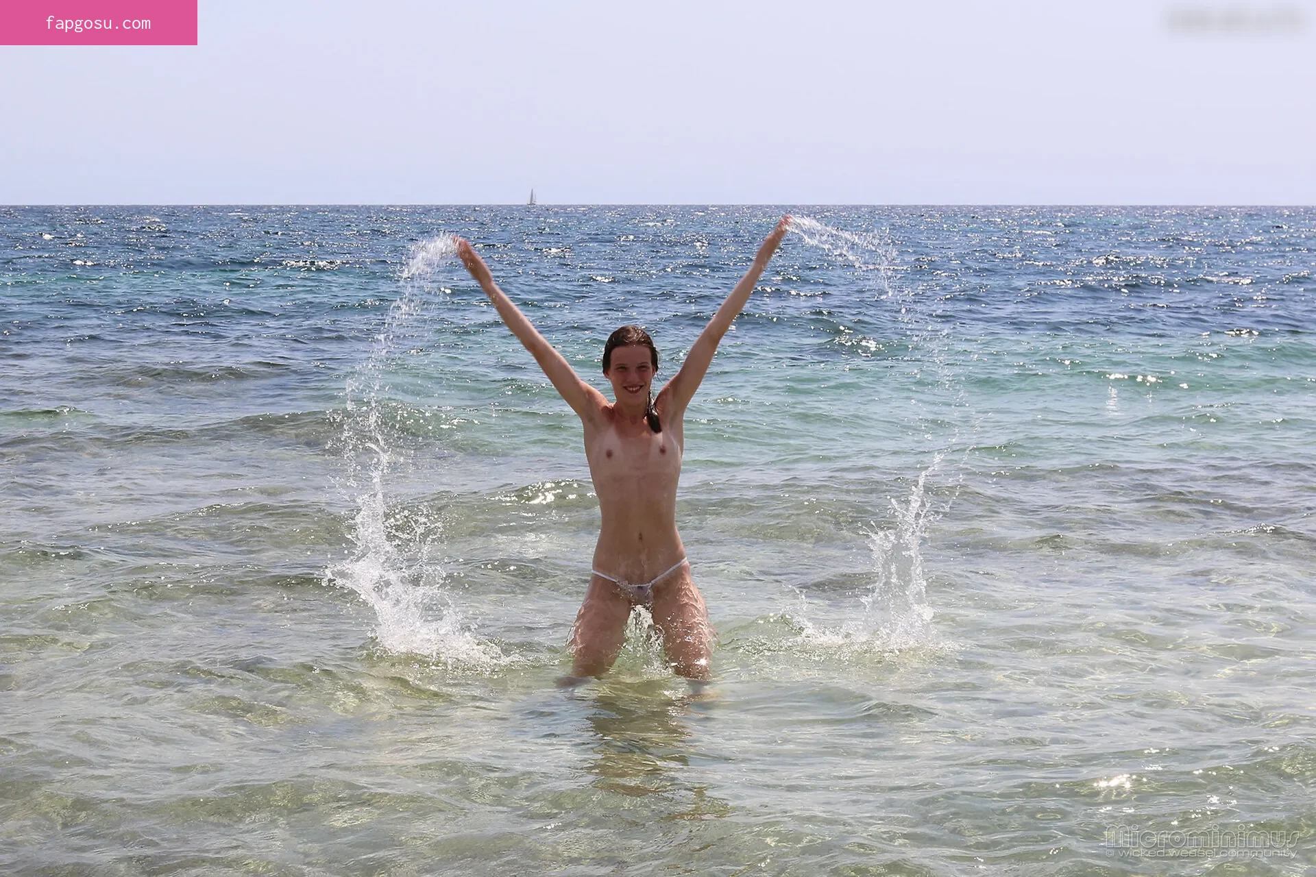 Microminimus &amp; Wicked Weasel Models