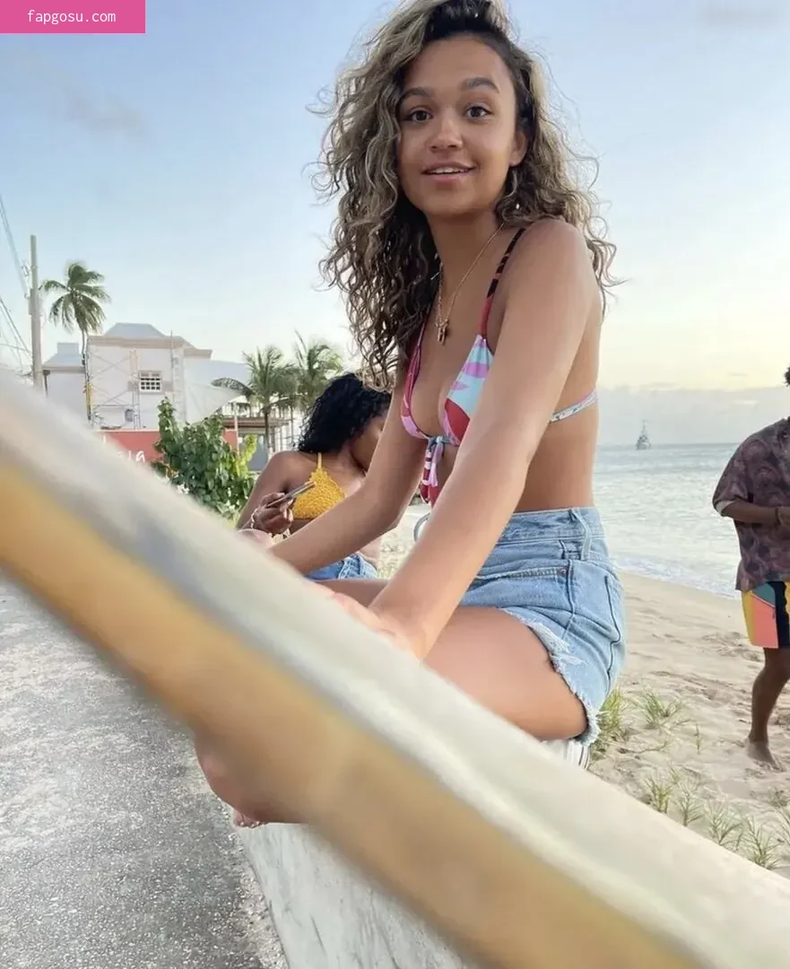 Madison Bailey