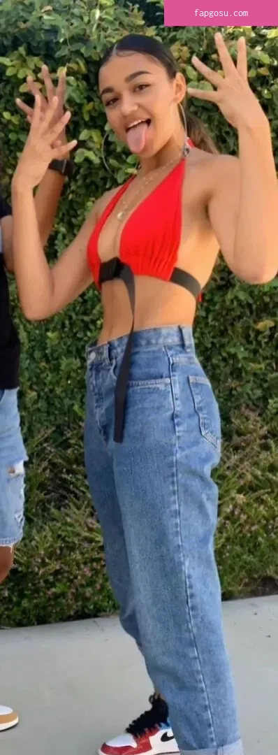 Madison Bailey