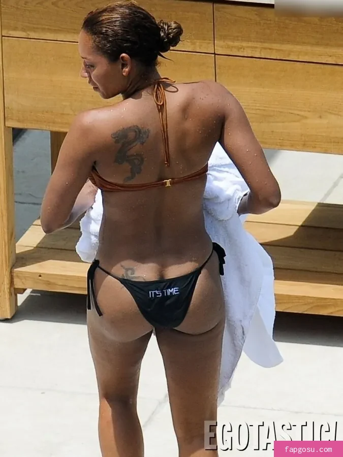 Melanie Brown