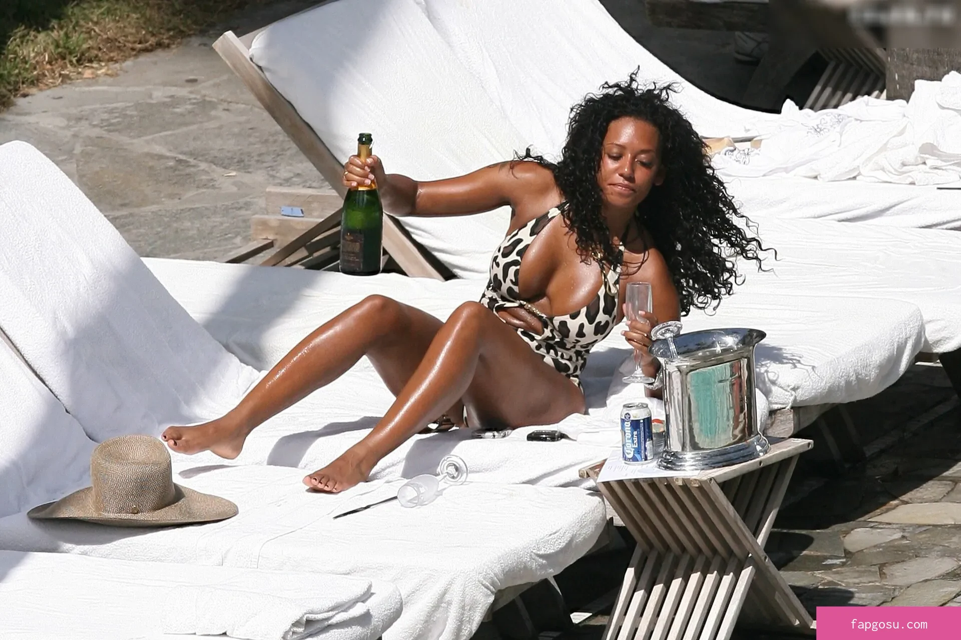 Melanie Brown