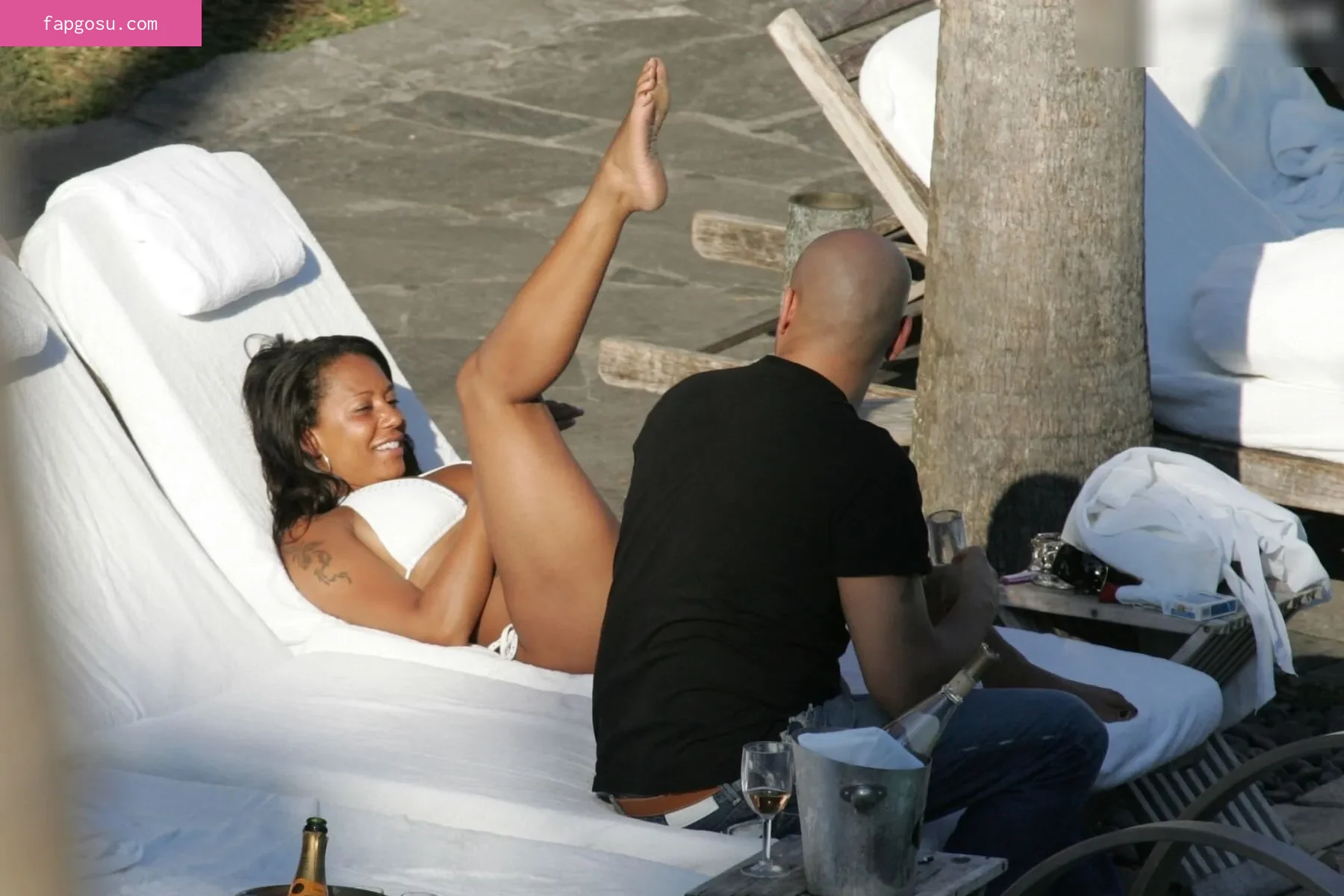 Melanie Brown