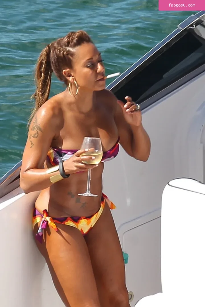 Melanie Brown