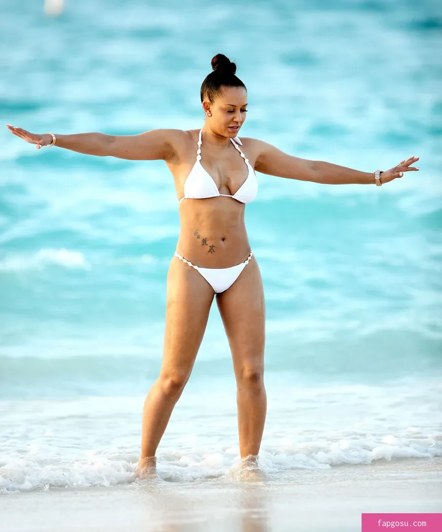 Melanie Brown