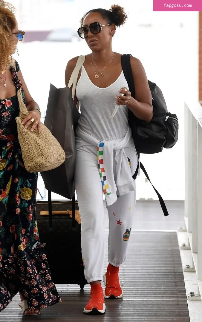 Melanie Brown