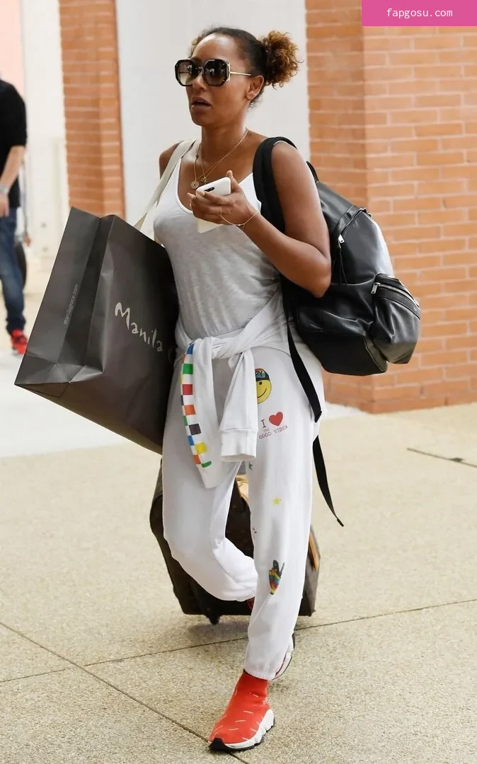 Melanie Brown