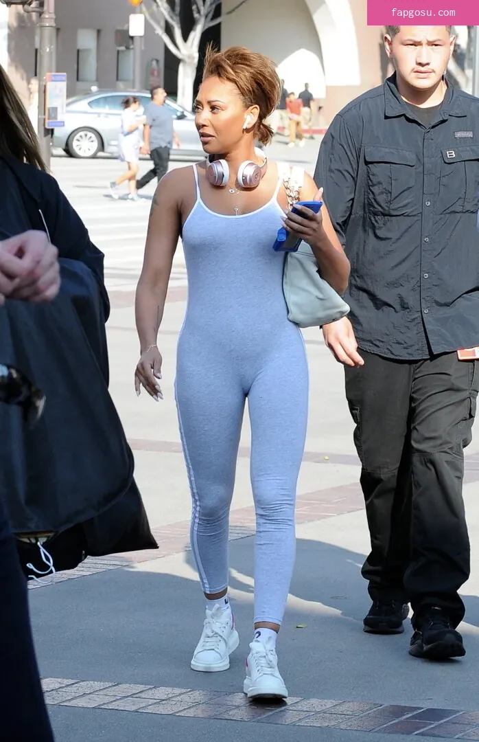 Melanie Brown