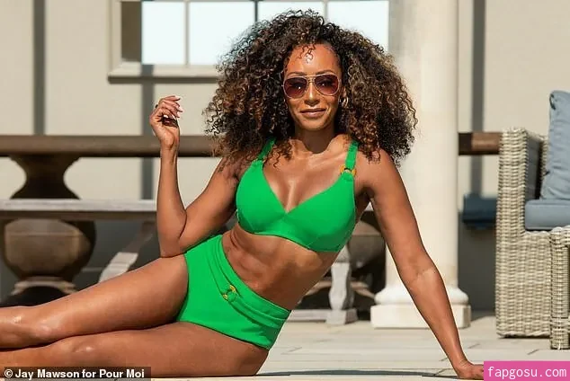 Melanie Brown