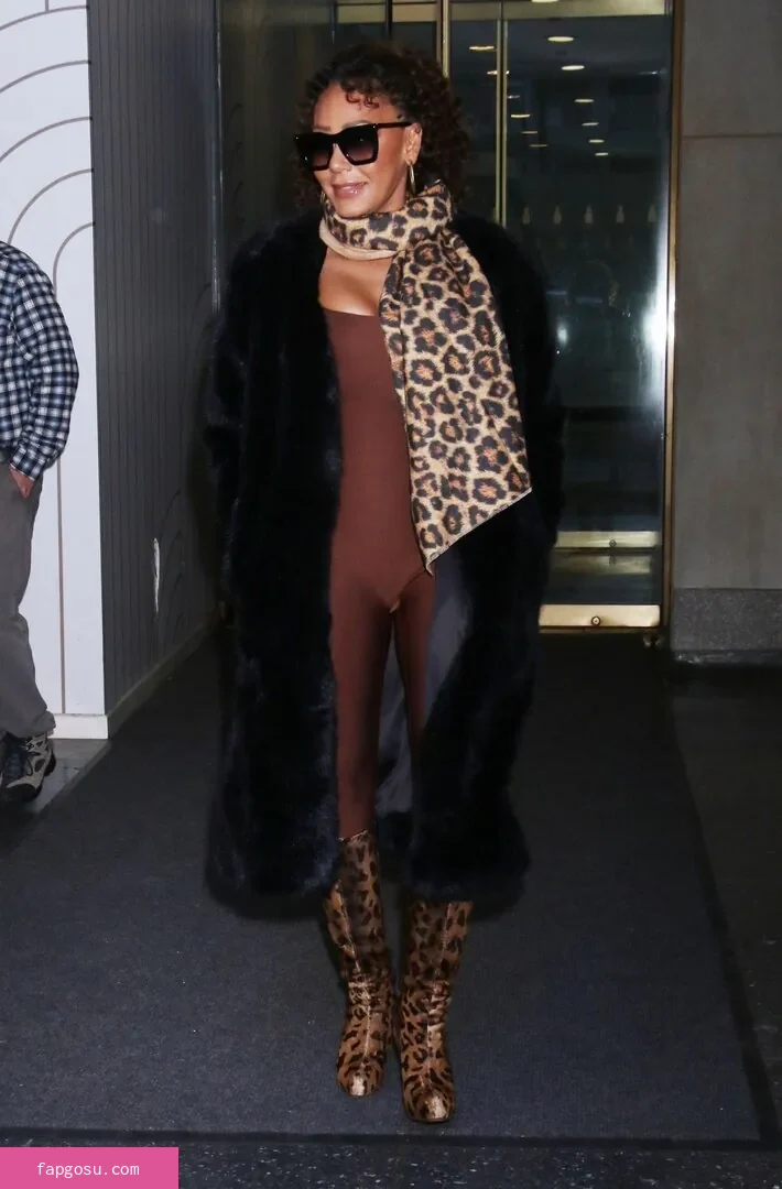 Melanie Brown