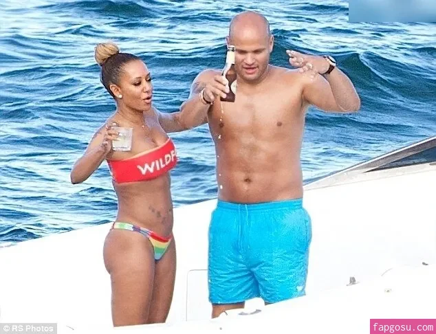 Melanie Brown