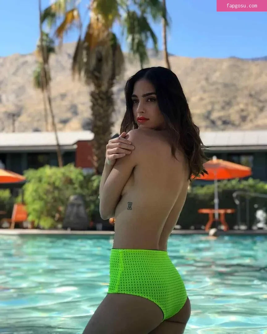 Melissa Barrera
