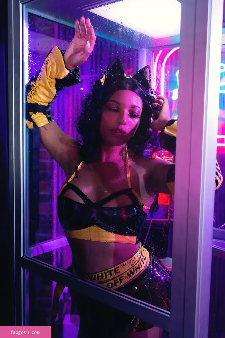 Mica Burton