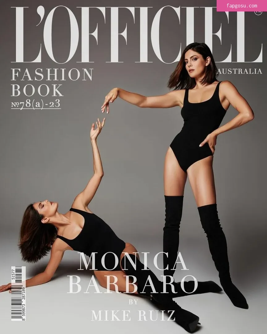Monica Barbaro