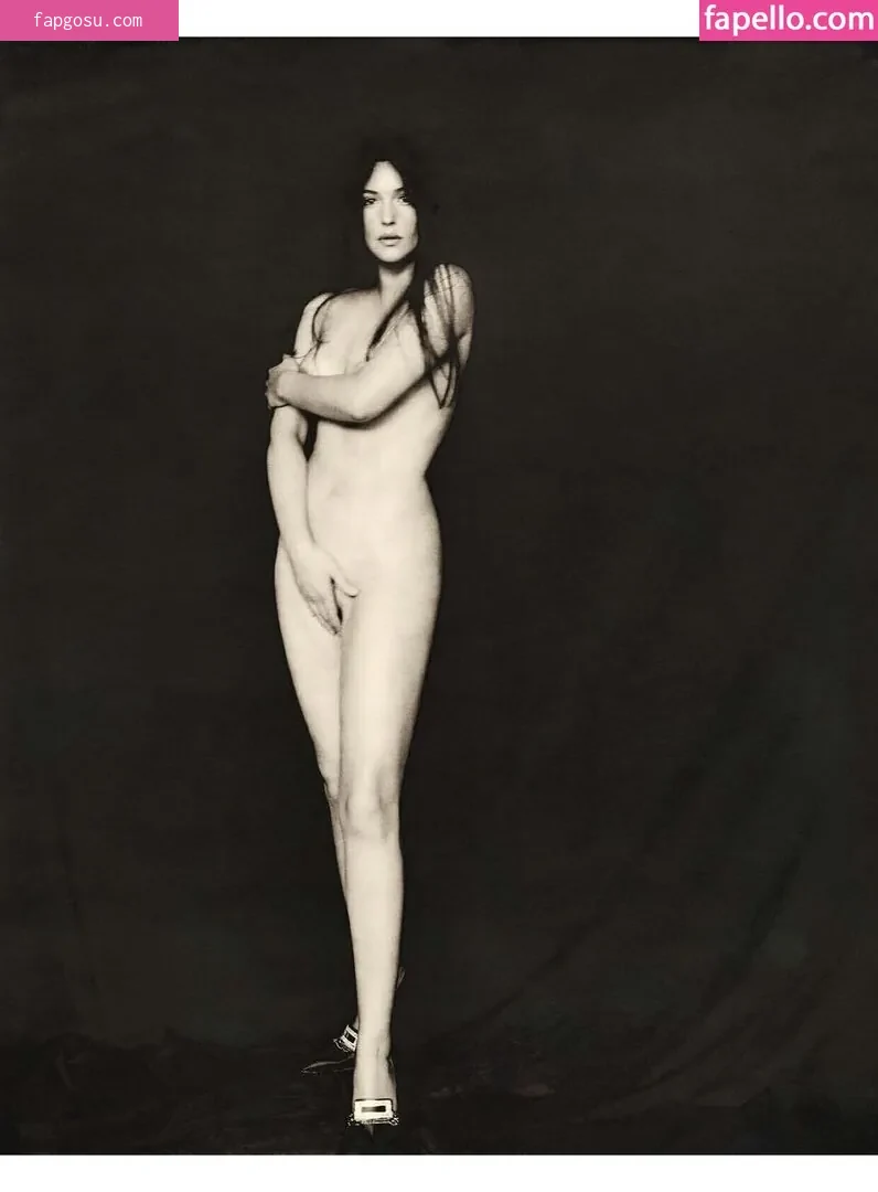 Monica Bellucci