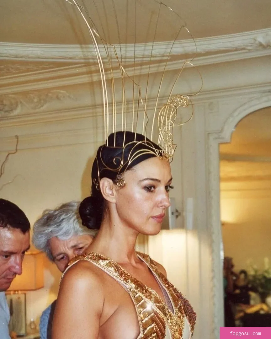 Monica Bellucci