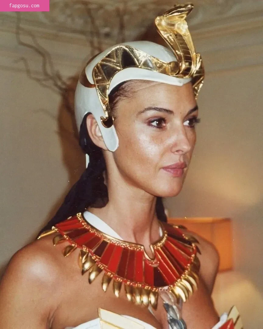 Monica Bellucci
