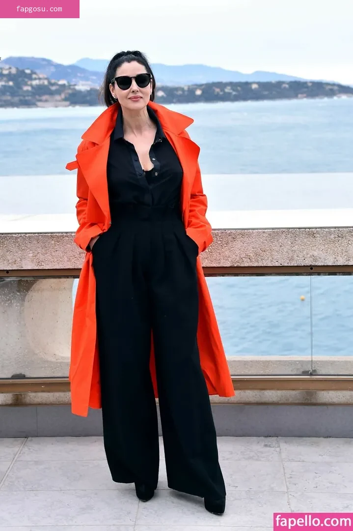 Monica Bellucci