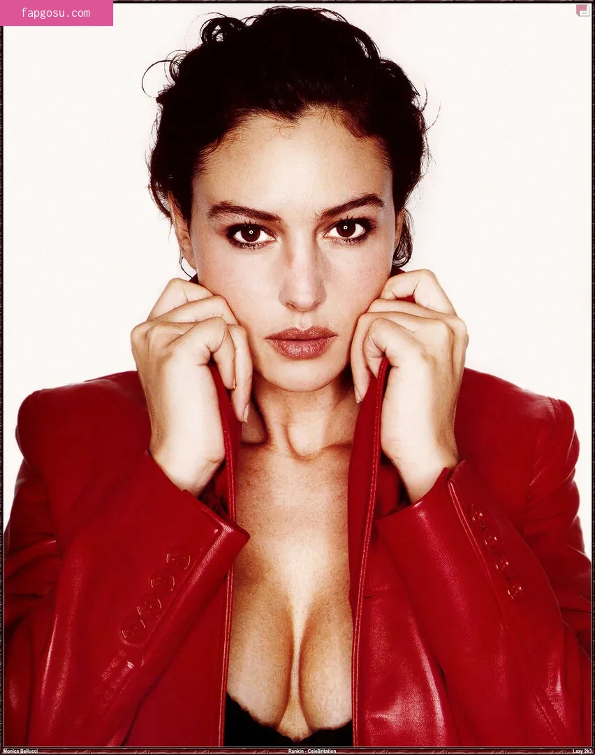 Monica Bellucci