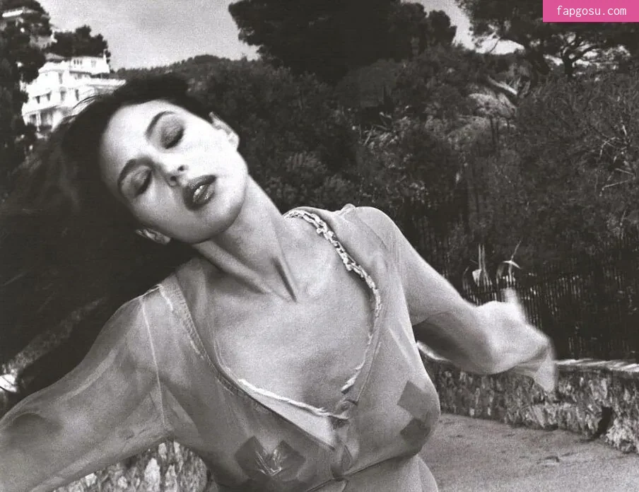 Monica Bellucci