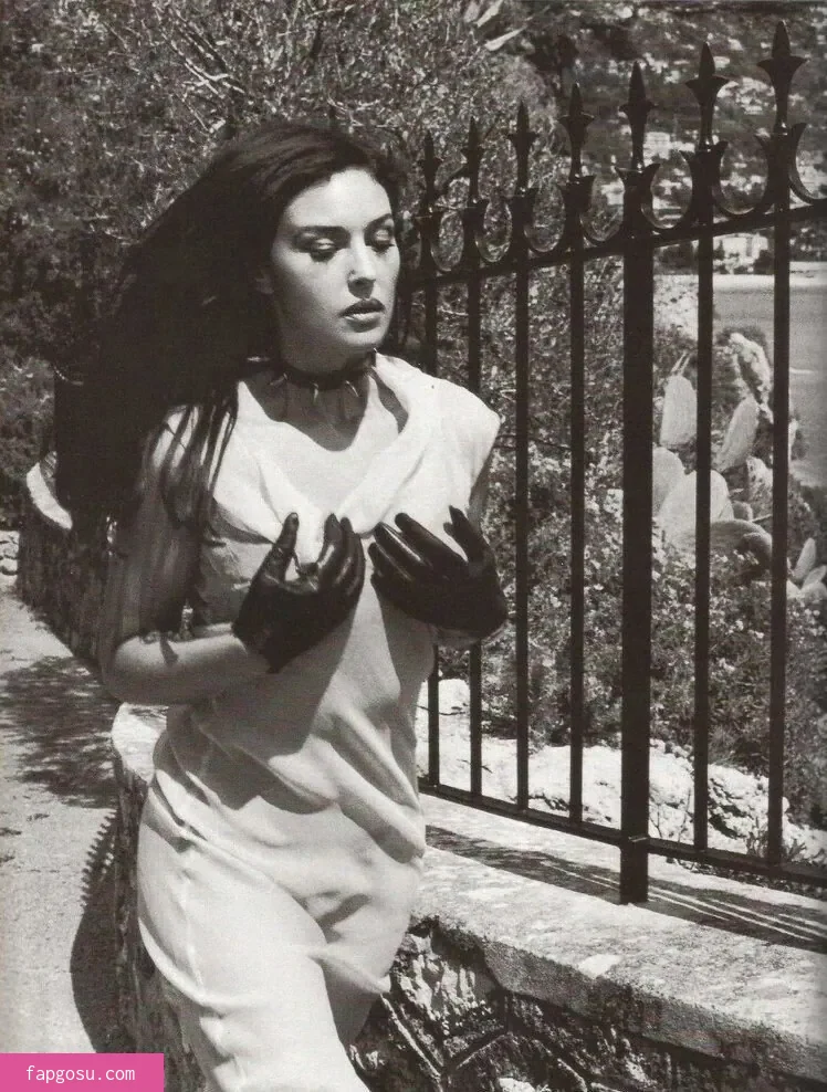 Monica Bellucci