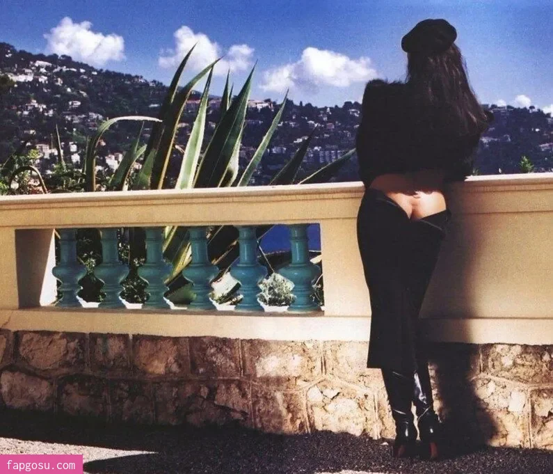 Monica Bellucci