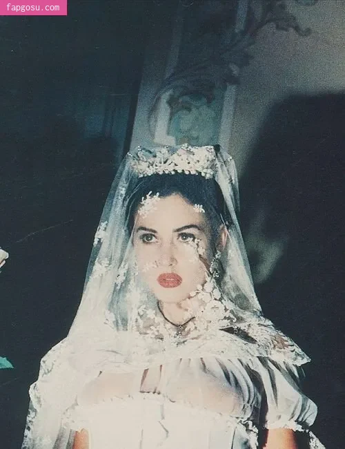 Monica Bellucci
