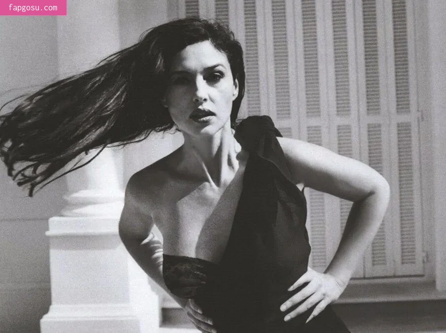 Monica Bellucci