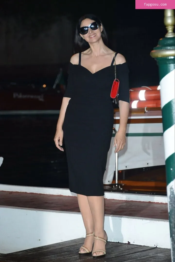 Monica Bellucci