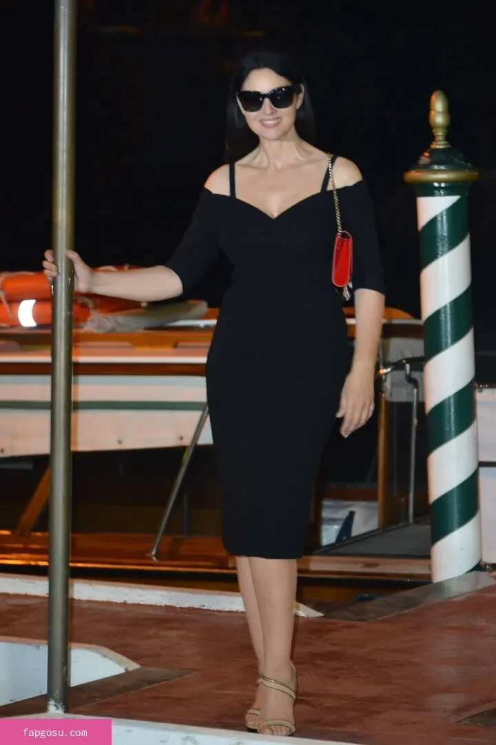 Monica Bellucci