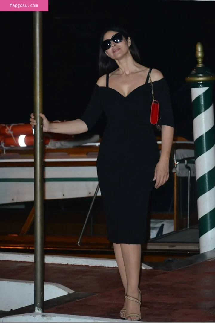 Monica Bellucci