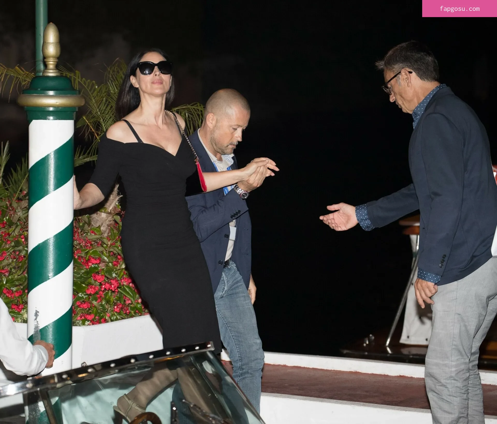 Monica Bellucci