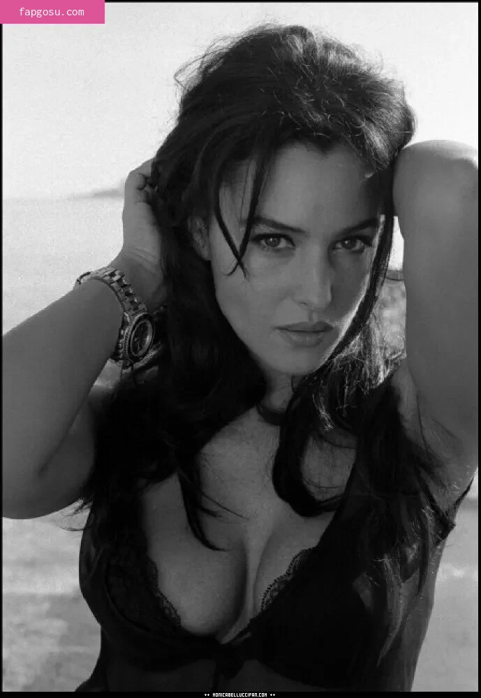 Monica Bellucci