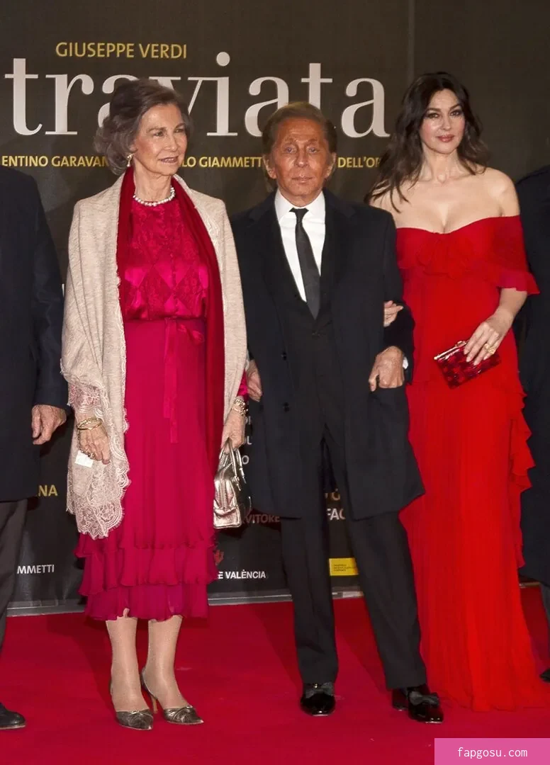 Monica Bellucci
