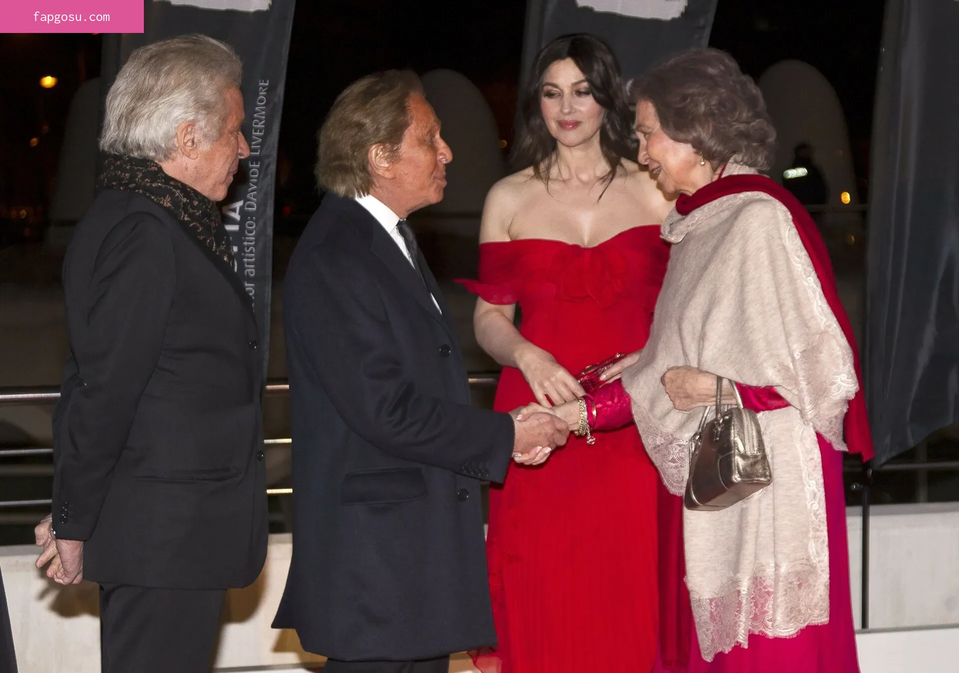 Monica Bellucci