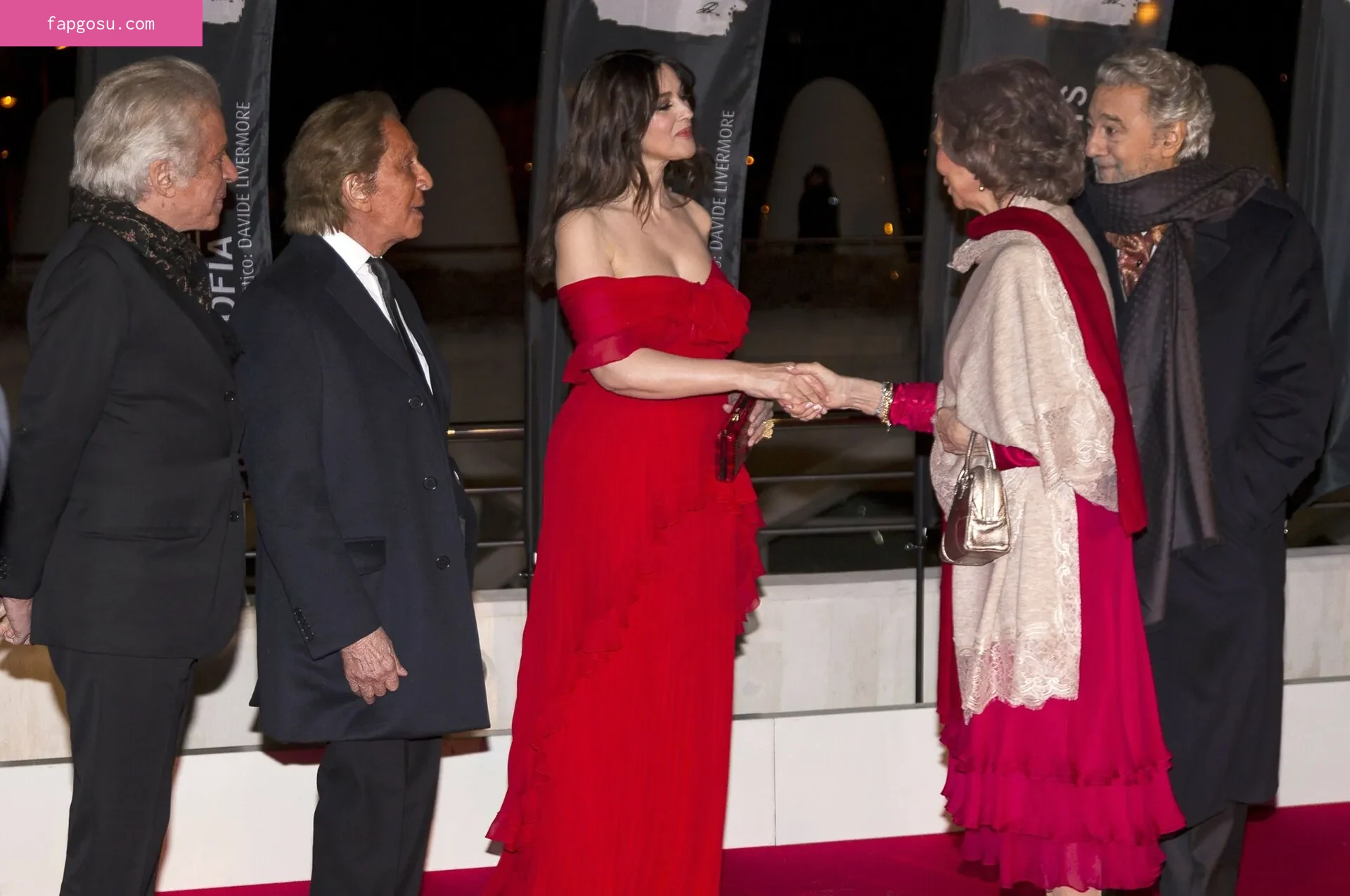 Monica Bellucci