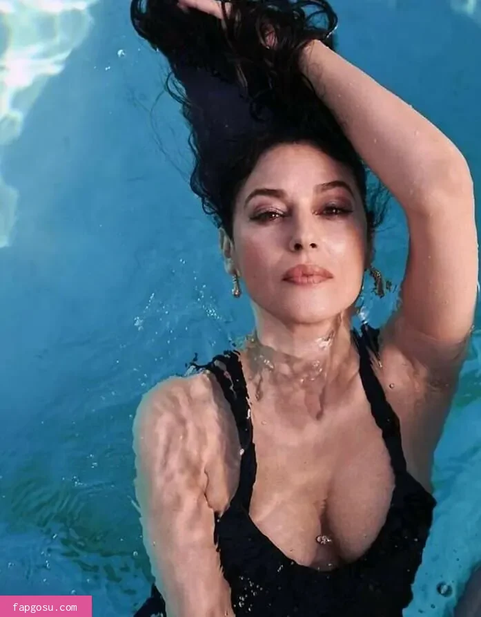 Monica Bellucci