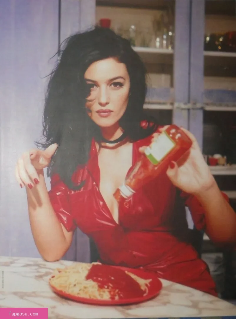 Monica Bellucci