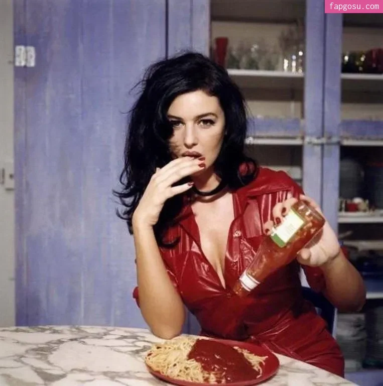 Monica Bellucci