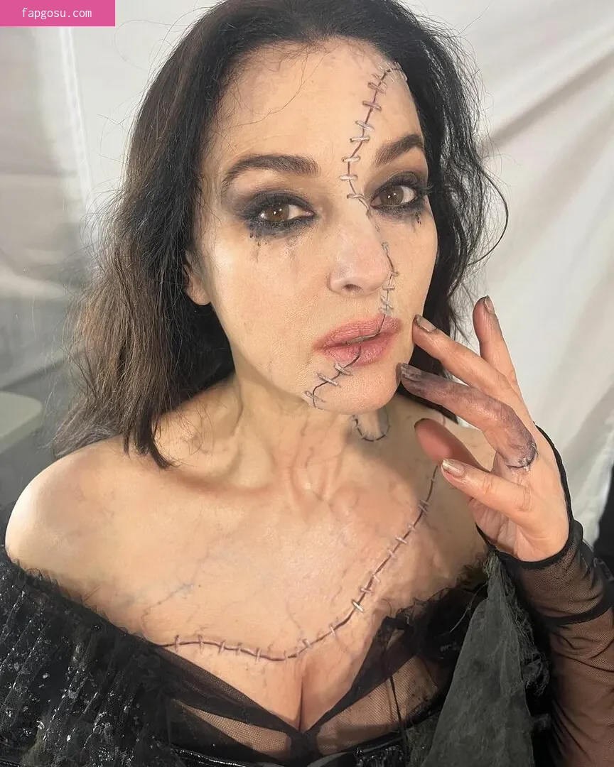 Monica Bellucci