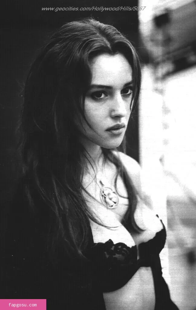 Monica Bellucci