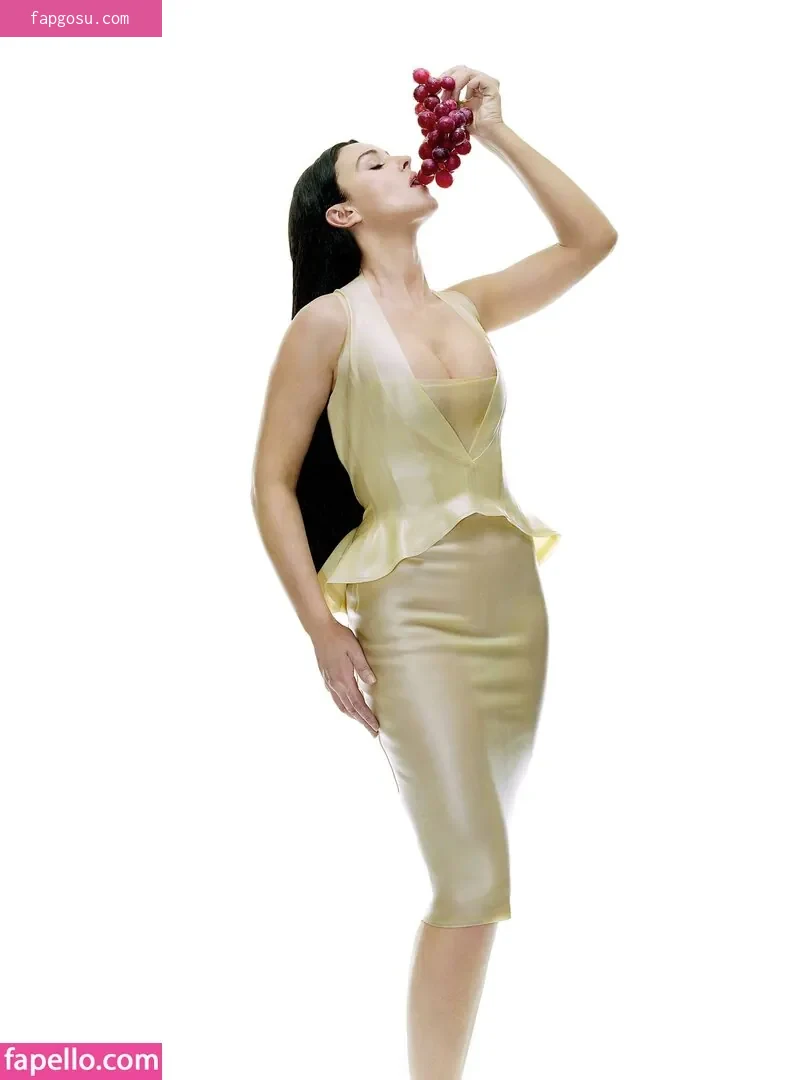 Monica Bellucci
