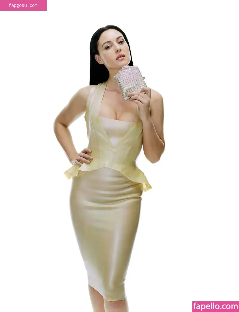Monica Bellucci