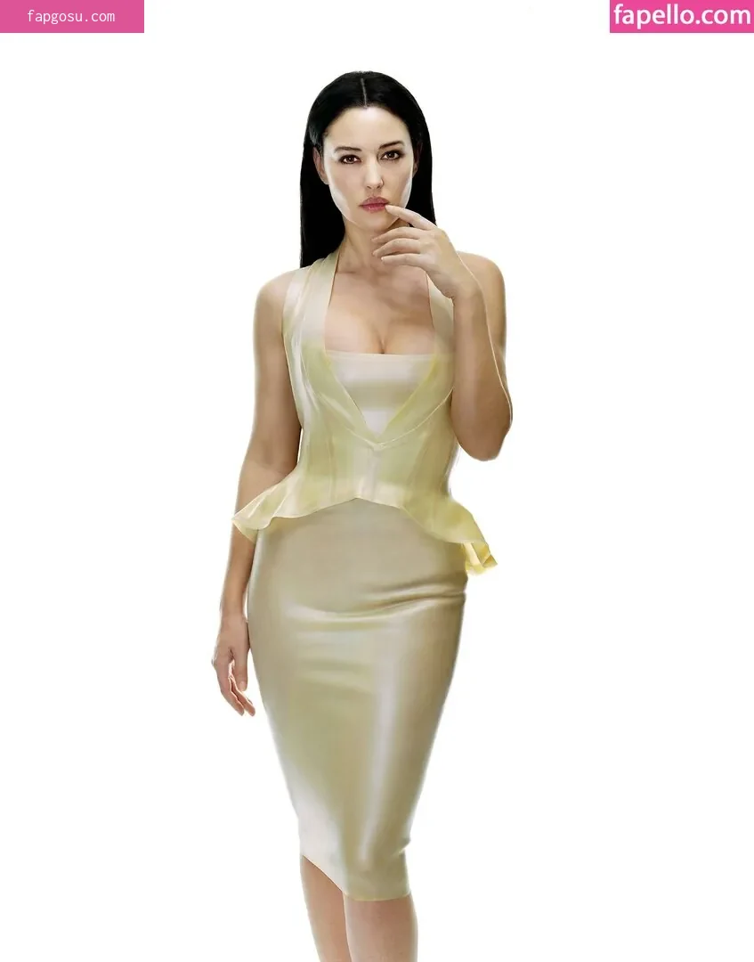 Monica Bellucci