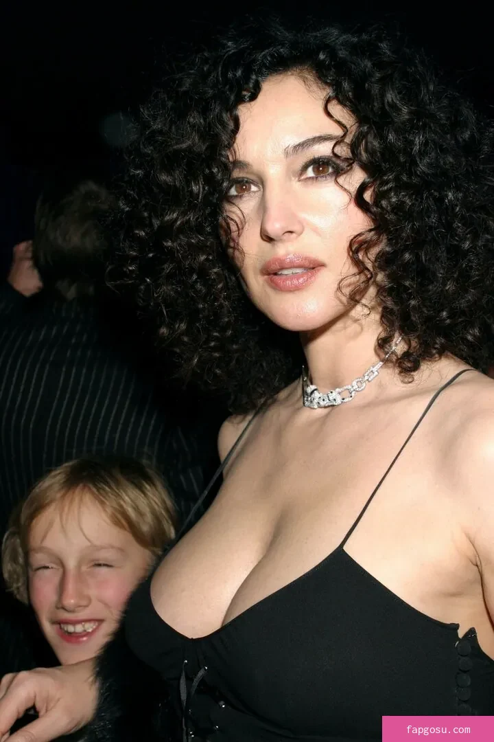 Monica Bellucci