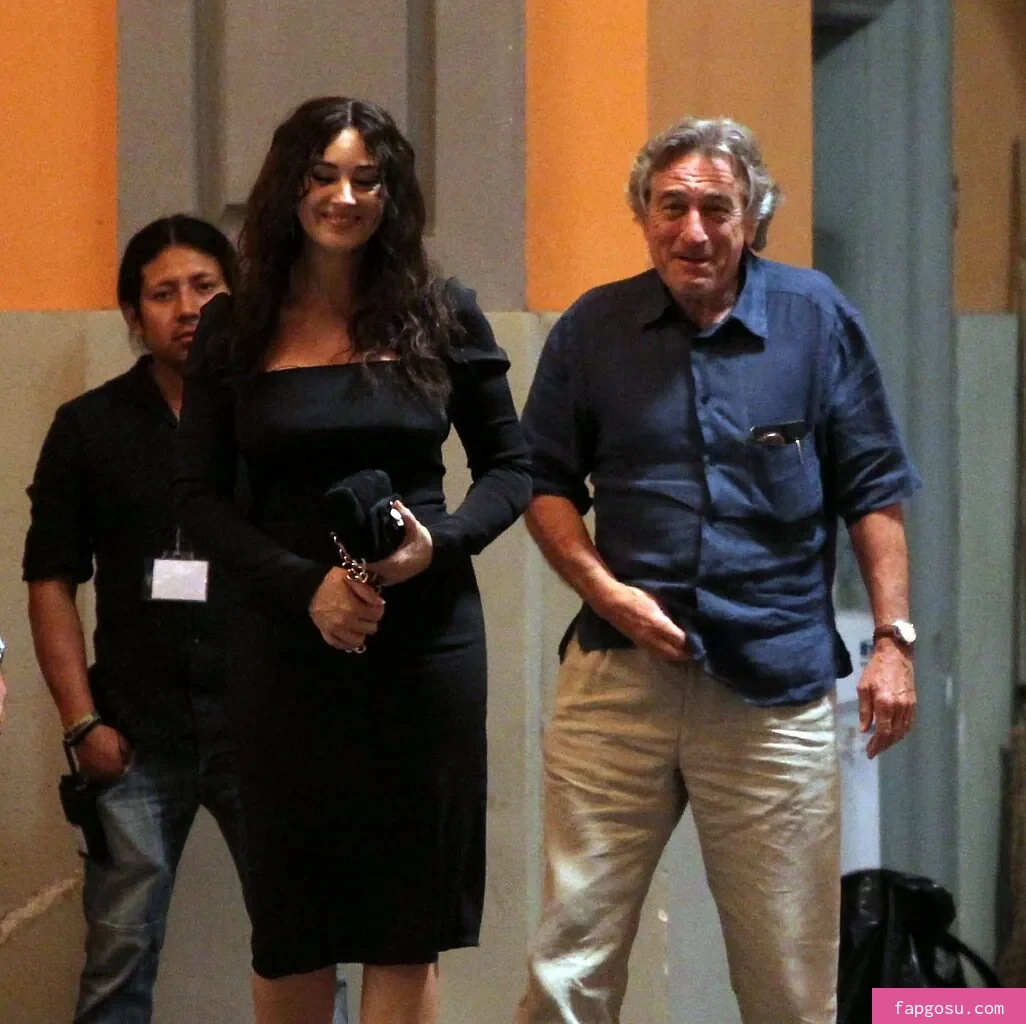 Monica Bellucci