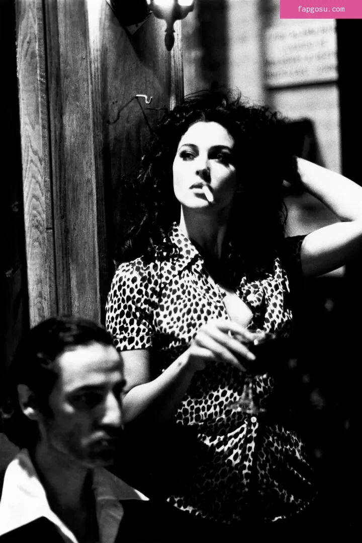 Monica Bellucci