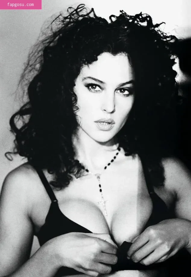 Monica Bellucci