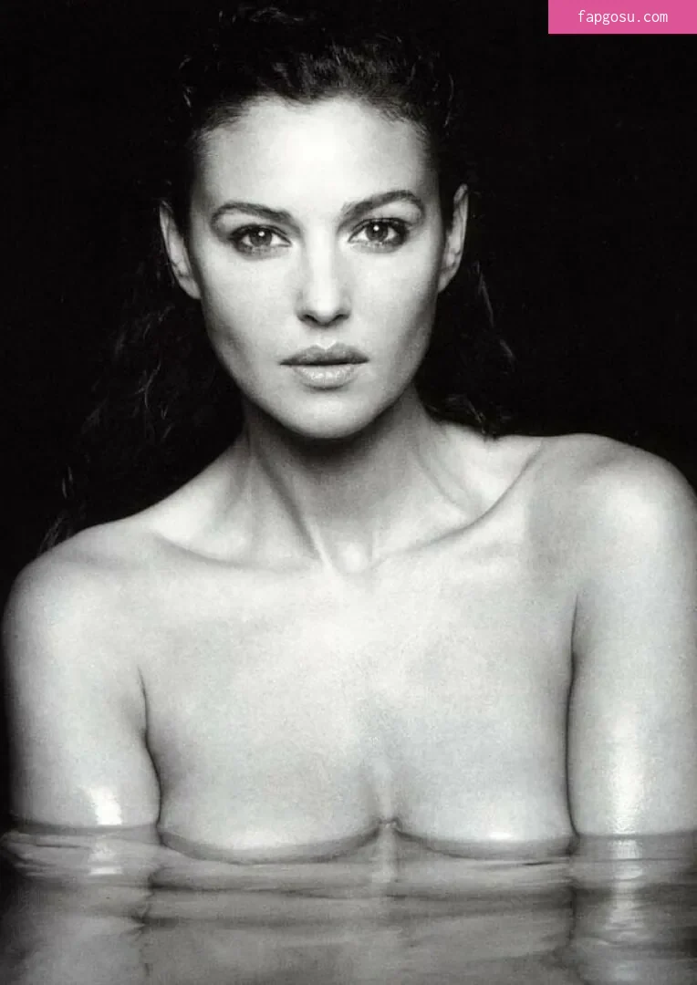 Monica Bellucci