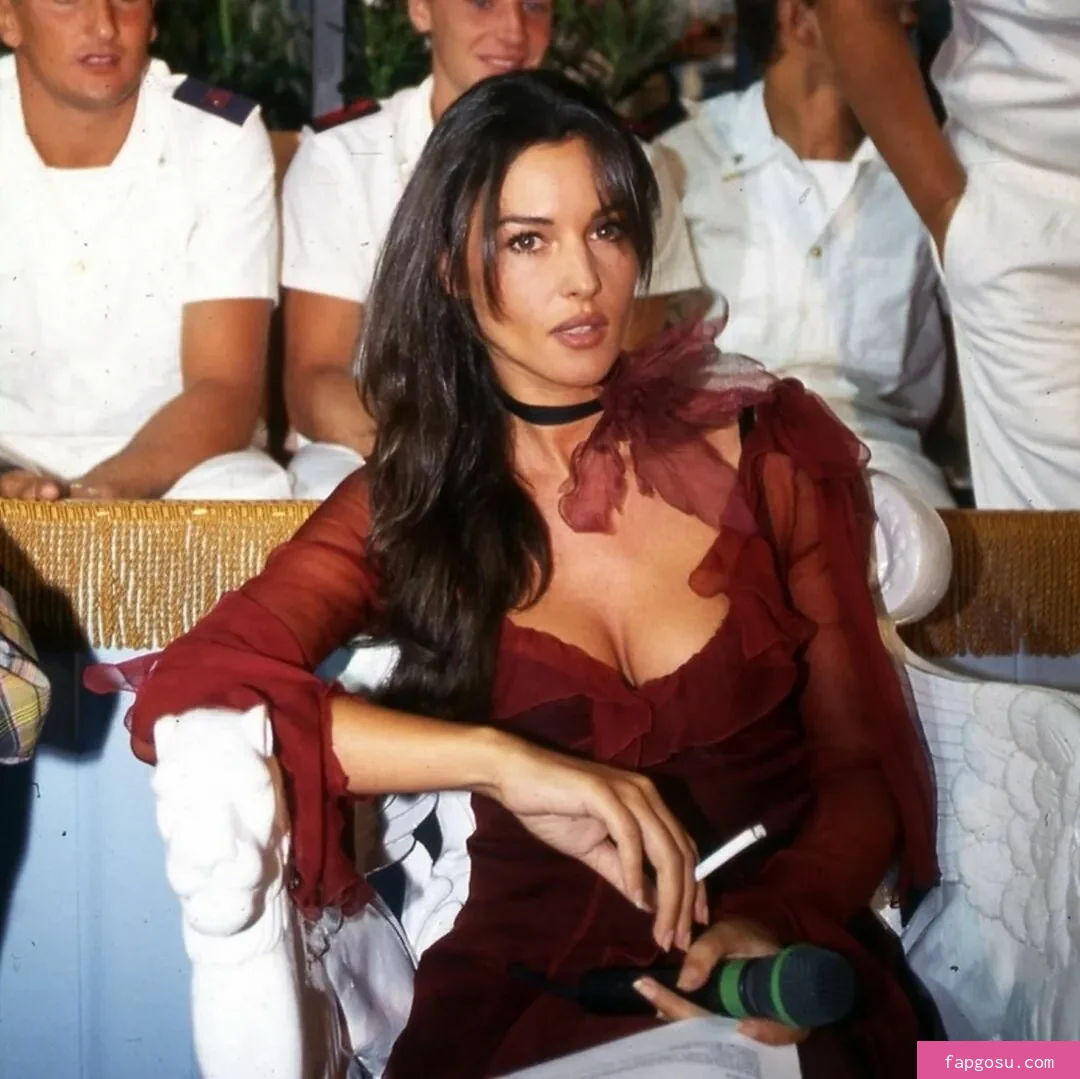 Monica Bellucci